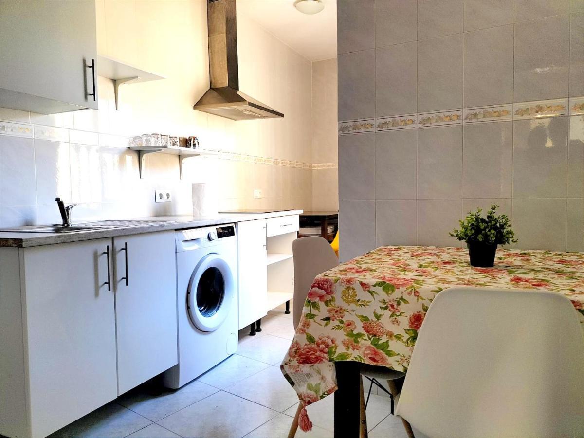 베날마데나코스타 Casa Blas Infante 아파트 외부 사진