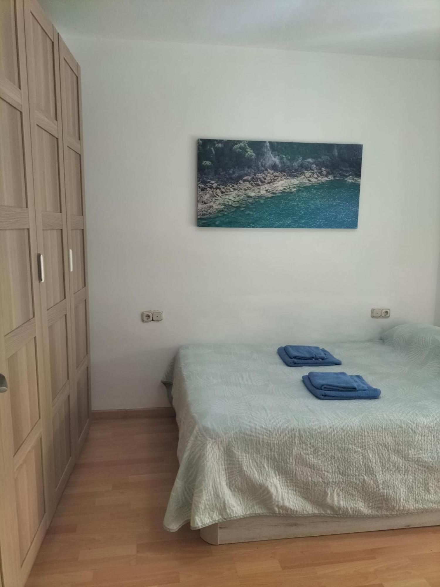 베날마데나코스타 Casa Blas Infante 아파트 외부 사진